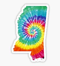 Mississippi Sticker
