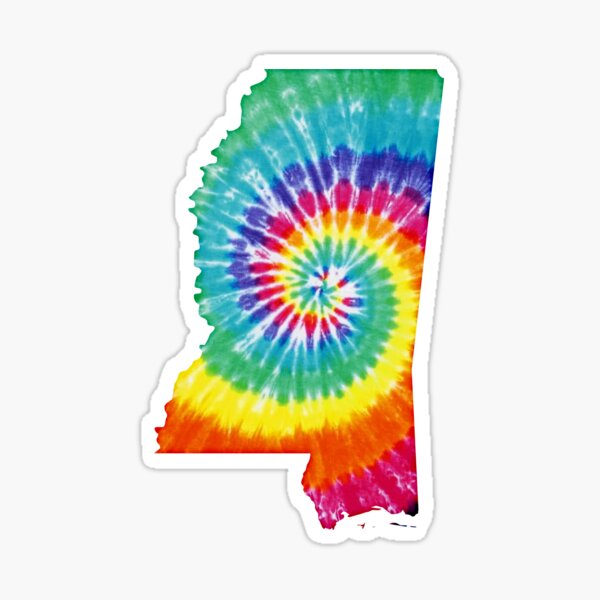Mississippi Sticker