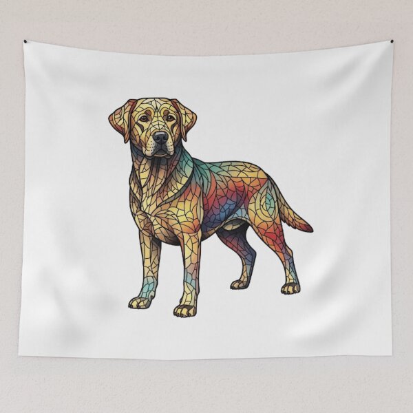 Item preview, LABRADOR RETRIEVER designed and sold by likbatonboot.