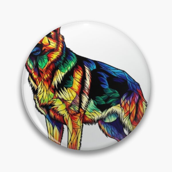 Item preview, GERMAN SHEPHERD designed and sold by likbatonboot.