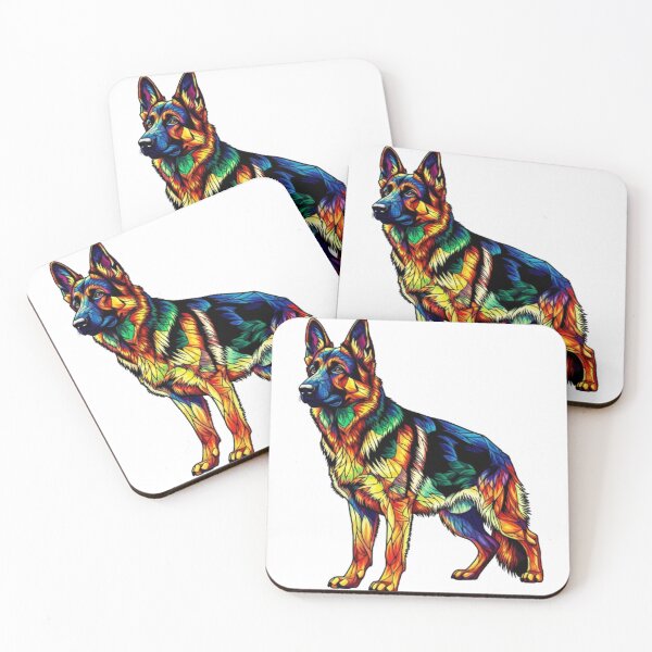 Item preview, GERMAN SHEPHERD designed and sold by likbatonboot.