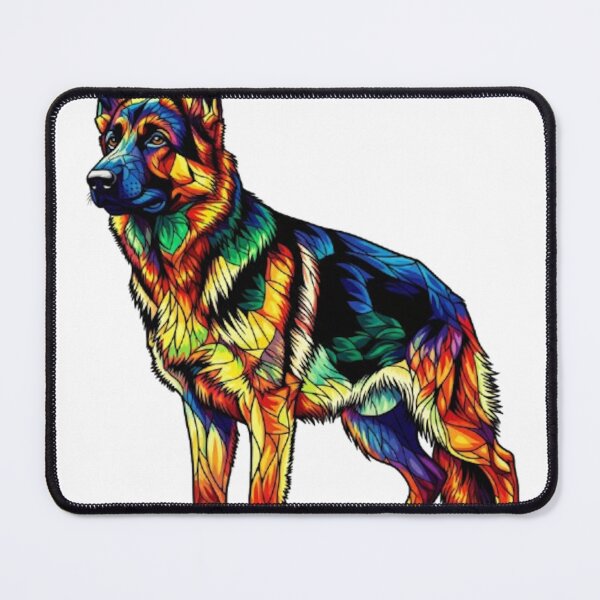 Item preview, GERMAN SHEPHERD designed and sold by likbatonboot.