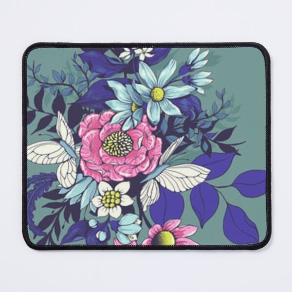 Item preview, butterflys and flowers designed and sold by pksart1.
