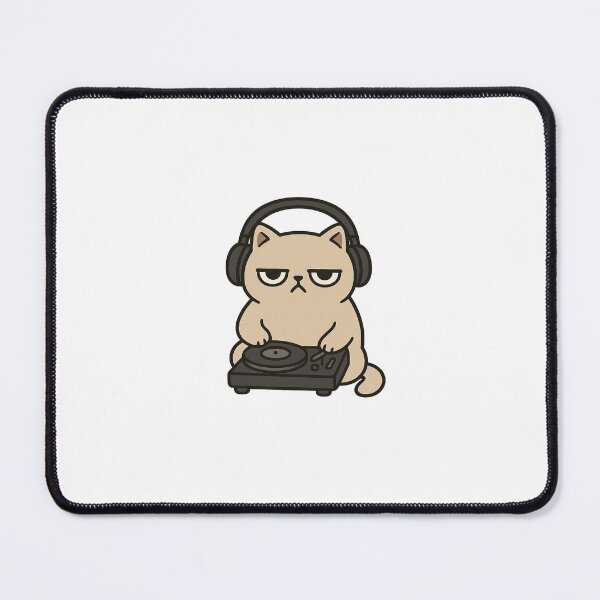 Item preview, DJ Grrrumper designed and sold by PBnJer.