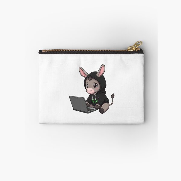 Item preview, Computer Hacking - Powered by Donkey! designed and sold by mukraker.