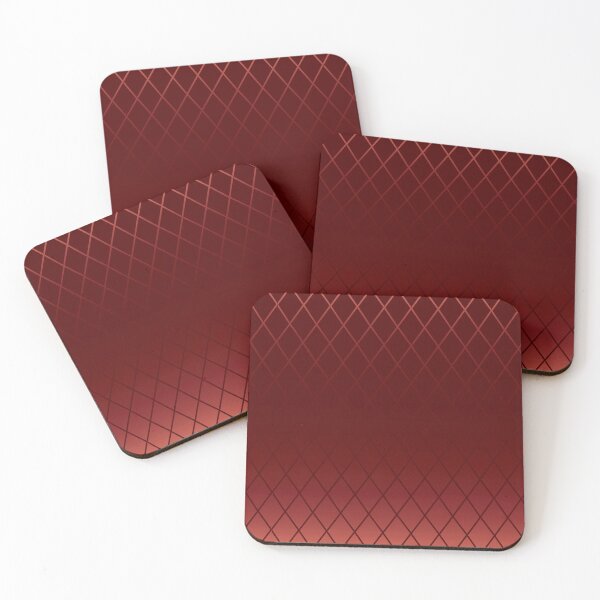 Item preview, Diamond Red Pattern 1 designed and sold by TyBrockDesigns.