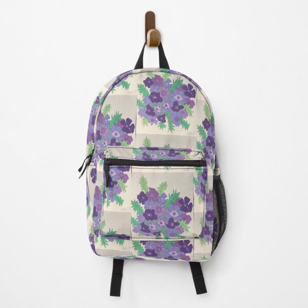 Item preview, Purple Pansies designed and sold by Kattrend.