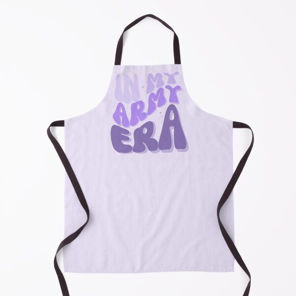 Item preview, In My ARMY Era – BTS Inspired Design designed and sold by smeraldosecrets.