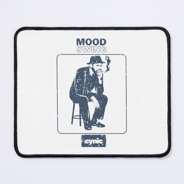 Item preview, Distressed Vintage Portrait of a Man in Thought designed and sold by SplashTastic.
