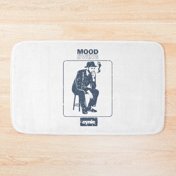 Item preview, Distressed Vintage Portrait of a Man in Thought designed and sold by SplashTastic.