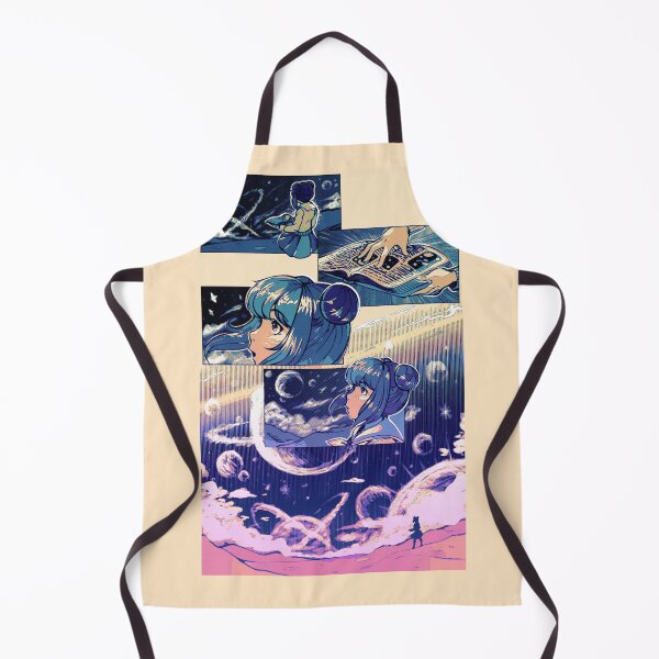 Item preview, The Void Stares Back designed and sold by The Rabbit Follower.