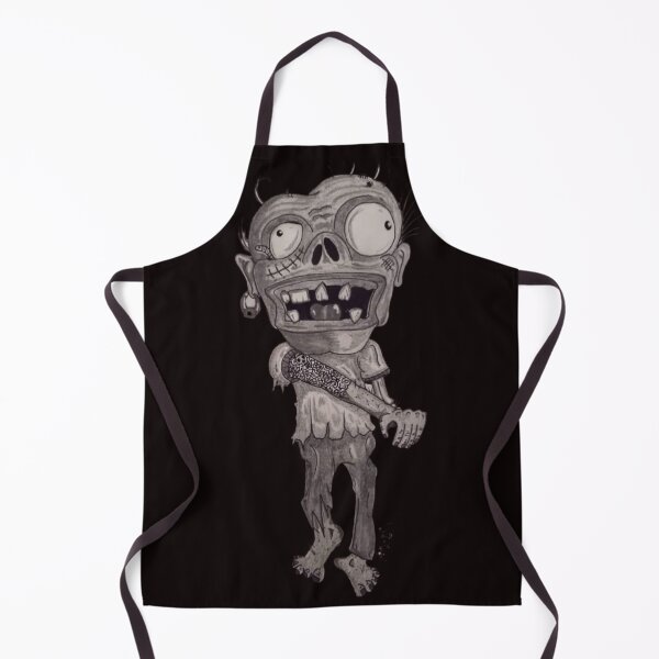 Item preview, zombie cartoon drawing myart designed and sold by pksart1.