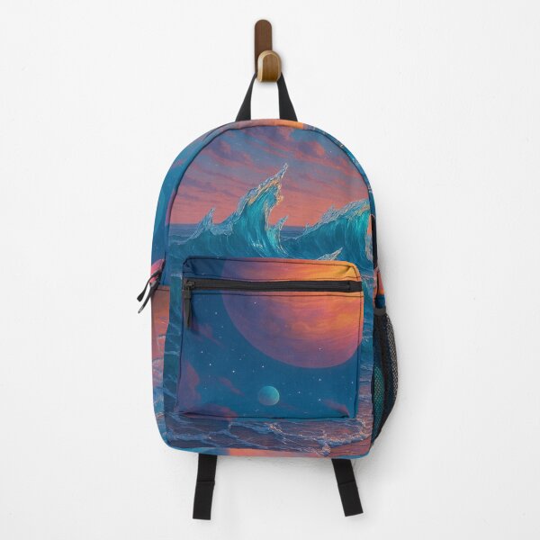 Item preview, Glass Waves and Cosmic Skies designed and sold by Tadeusz1.