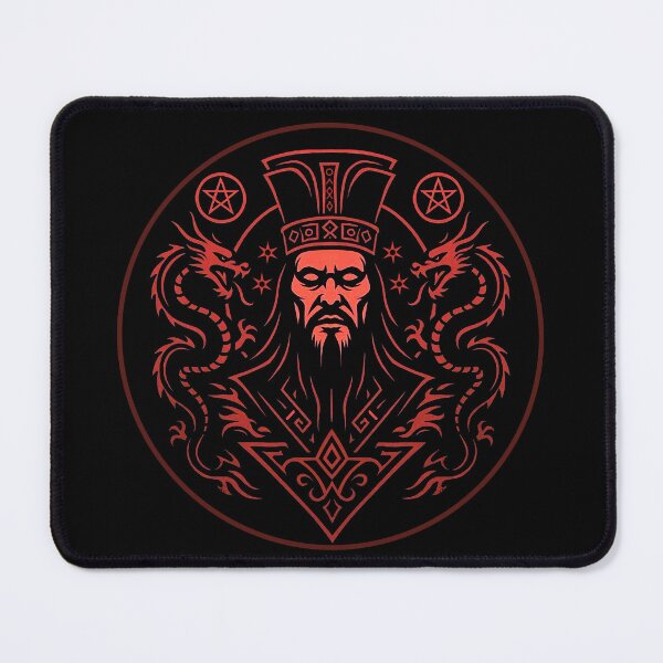 Item preview, David Lo Pan ( Big Trouble in Little China ) designed and sold by RogueSamurai.