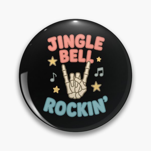 Item preview, Pastel Jingle Bell Rockin' Cute Christmas designed and sold by Alex Songs.