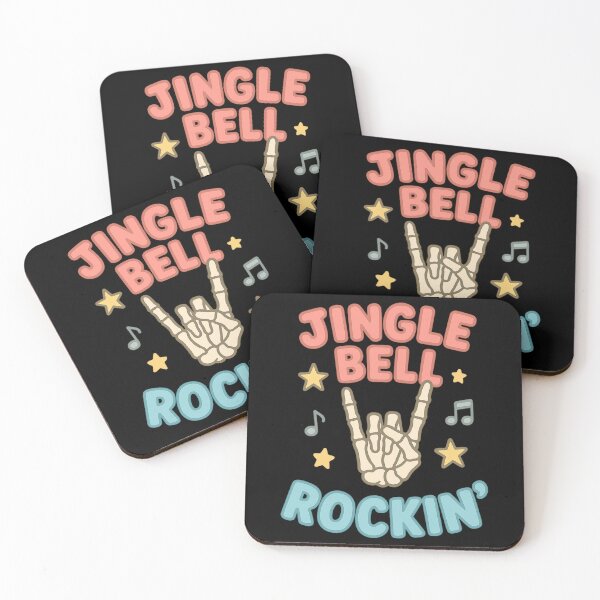 Item preview, Pastel Jingle Bell Rockin' Cute Christmas designed and sold by Alex Songs.