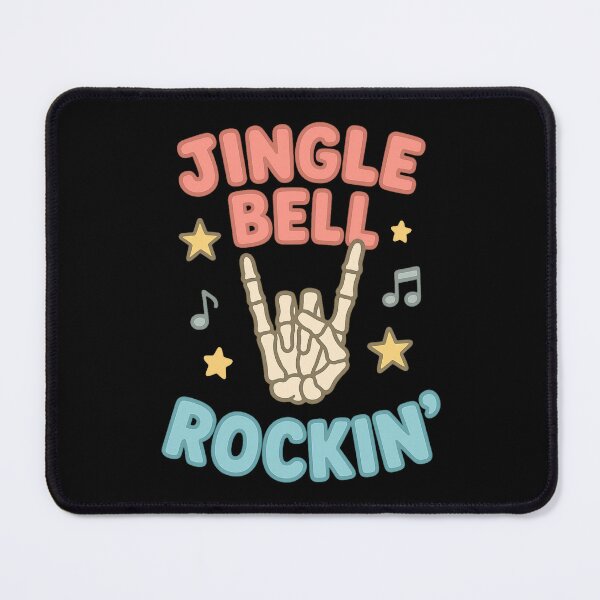 Item preview, Pastel Jingle Bell Rockin' Cute Christmas designed and sold by Alex Songs.