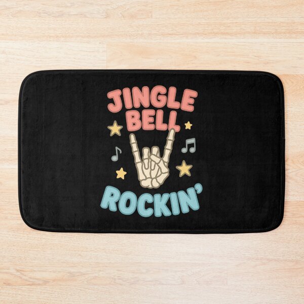Item preview, Pastel Jingle Bell Rockin' Cute Christmas designed and sold by Alex Songs.