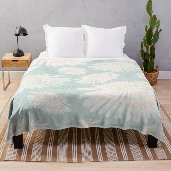 Item preview, Dreamy Whisper Blooms - Trébol rosa floral pastel suave designed and sold by P2GSimplyLife.