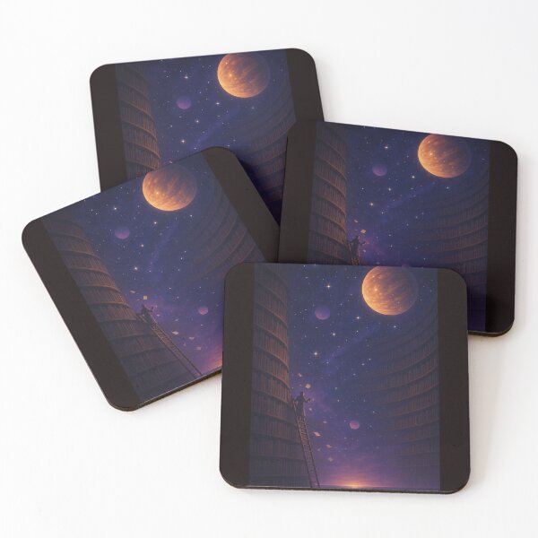 Item preview, The Infinite Cosmic Library designed and sold by Tadeusz1.