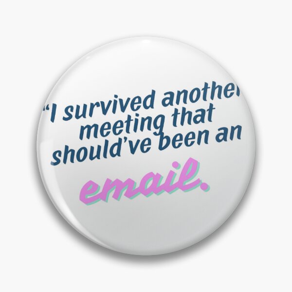 Item preview, Funny Work Quotes designed and sold by TwinkleBin.