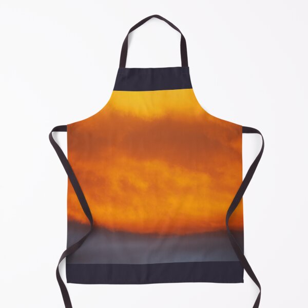 Item preview, The Fiery Sunset Clouds designed and sold by Joy Watson - Natural Light Photography .