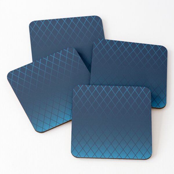 Item preview, Diamond Blue Pattern 1 designed and sold by TyBrockDesigns.