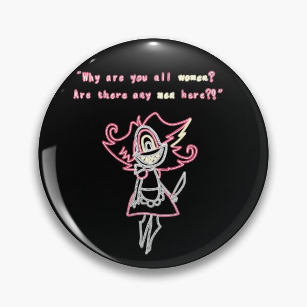 Artikelvorschau, Neon Nifty aus Hazbin Hotel entworfen und verkauft von Lune's crazy world.