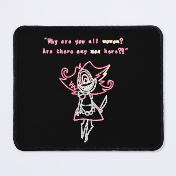 Item preview, Neon Nifty from Hazbin Hotel designed and sold by Lune's crazy world.