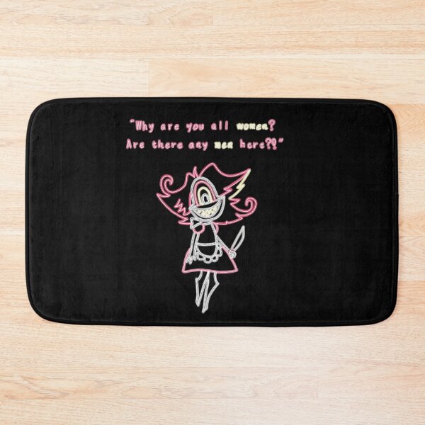 Item preview, Neon Nifty from Hazbin Hotel designed and sold by Lune's crazy world.