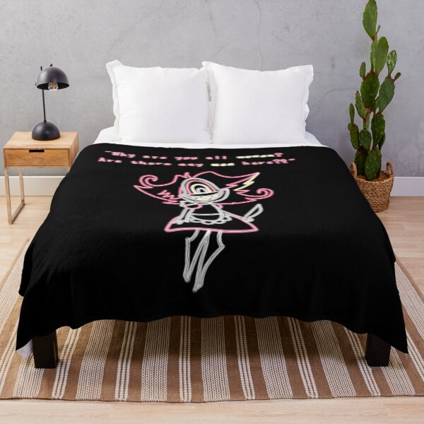 Item preview, Neon Nifty from Hazbin Hotel designed and sold by Lune's crazy world.