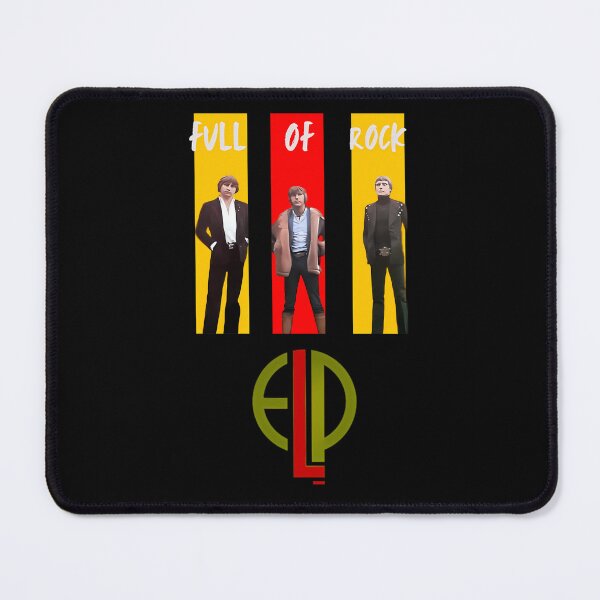 Item preview, E.L.P Full of Rock Prog Band designed and sold by Comentalaluza.
