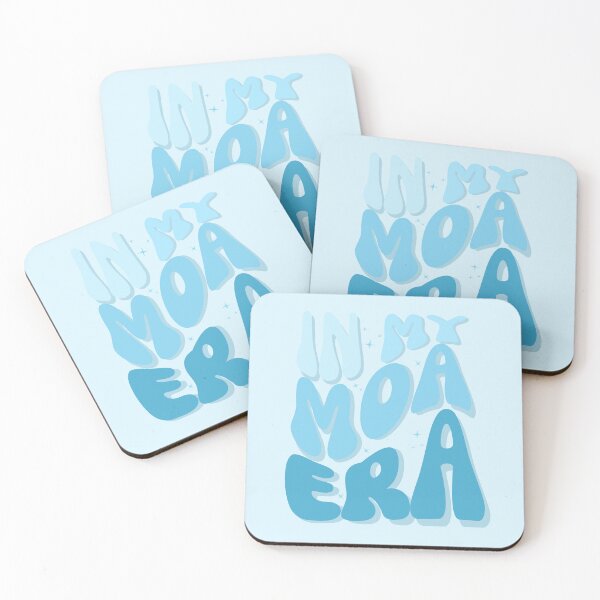 Item preview, In My MOA Era – TXT Inspired Design designed and sold by smeraldosecrets.