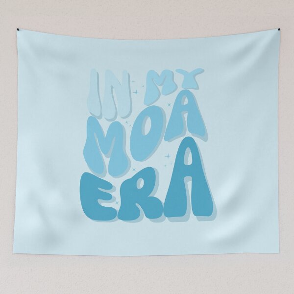 Item preview, In My MOA Era – TXT Inspired Design designed and sold by smeraldosecrets.