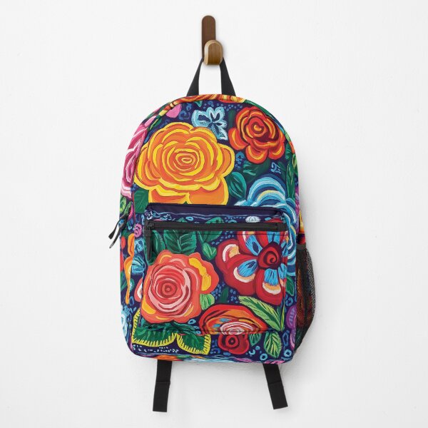 Item preview, A decorative and abstract digital of roses and various flowers. designed and sold by HEMRO.