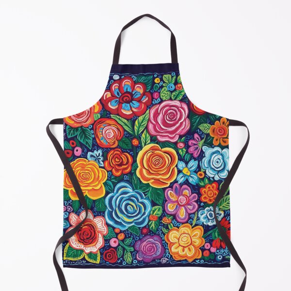 Item preview, A decorative and abstract digital of roses and various flowers. designed and sold by HEMRO.