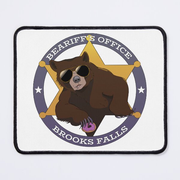 Item preview, The Beariff designed and sold by saltwife.