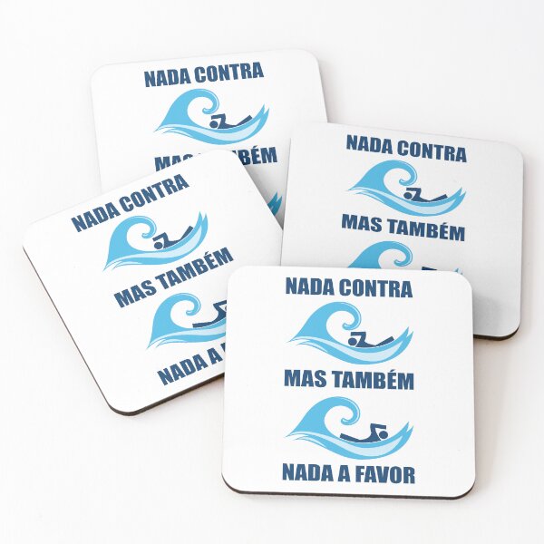 Item preview, Nada Contra, Mas Também Nada a Favor - Version 2 designed and sold by JoelmaQ.