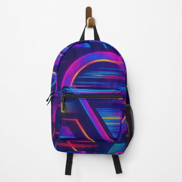 Item preview, Y2K Neon Glitch Geometry designed and sold by digicx.