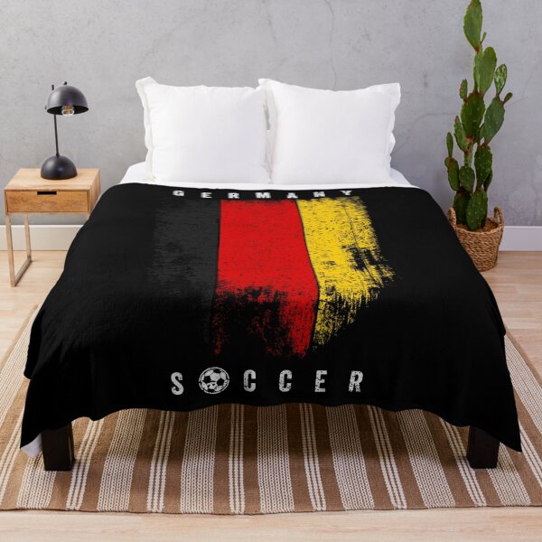 Item preview, SOCCER TEAMS VERTICAL FLAG - GERMANY - Fans and Teams for Men and Women T-shirt designed and sold by wallsandpatts.