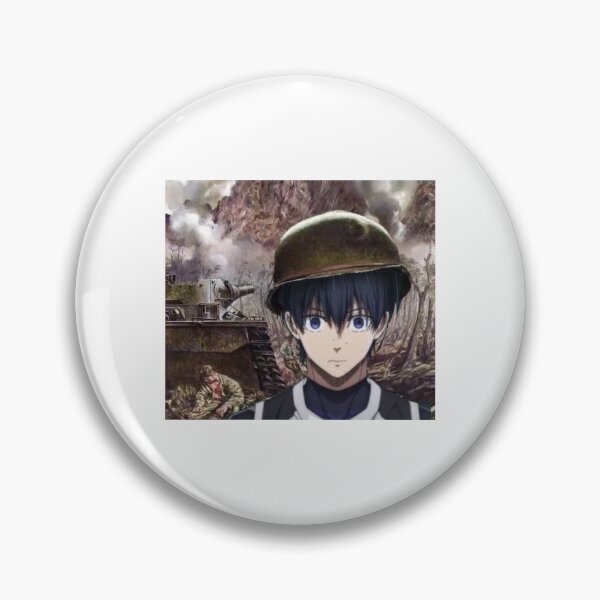 Item preview, Guerra contra Isagi bluelock designed and sold by Silly-Shenanigans.
