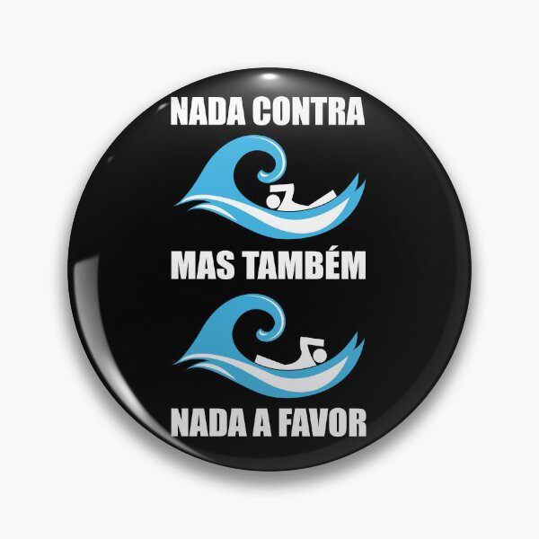 Item preview, Nada Contra, Mas Também Nada a Favor designed and sold by JoelmaQ.