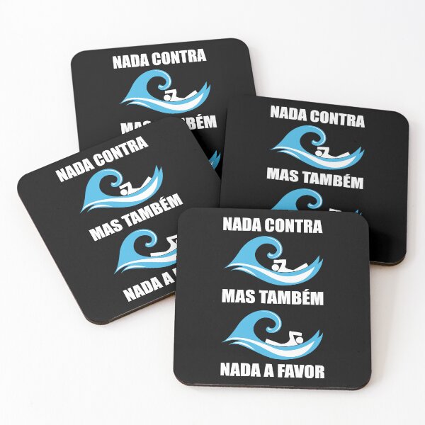 Item preview, Nada Contra, Mas Também Nada a Favor designed and sold by JoelmaQ.
