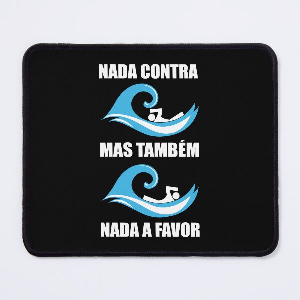 Item preview, Nada Contra, Mas Também Nada a Favor designed and sold by JoelmaQ.