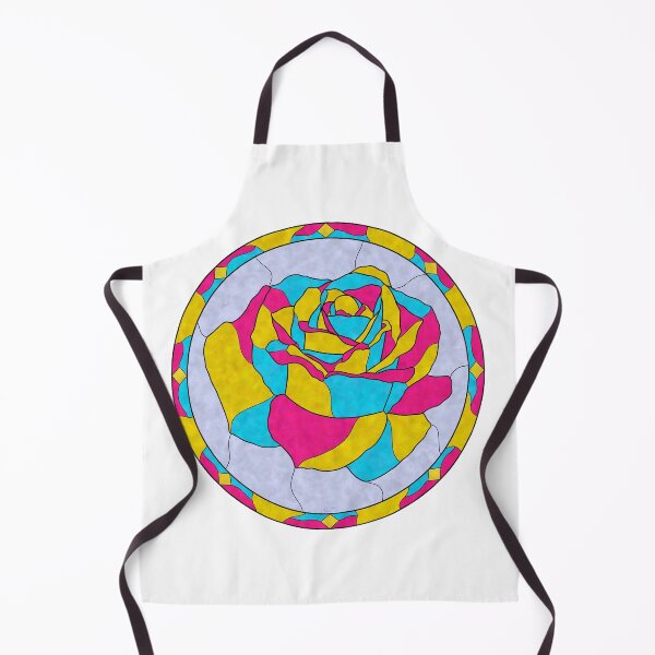 Item preview, Pan Pride Rose designed and sold by Oneiromancer’s Trove .