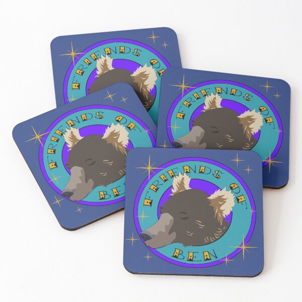 Item preview, Friends of Ben designed and sold by saltwife.