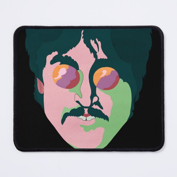 Item preview, Yellow submarine John Lennon designed and sold by Bokonah.