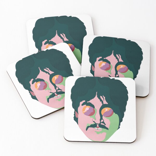 Item preview, Yellow submarine John Lennon designed and sold by Bokonah.