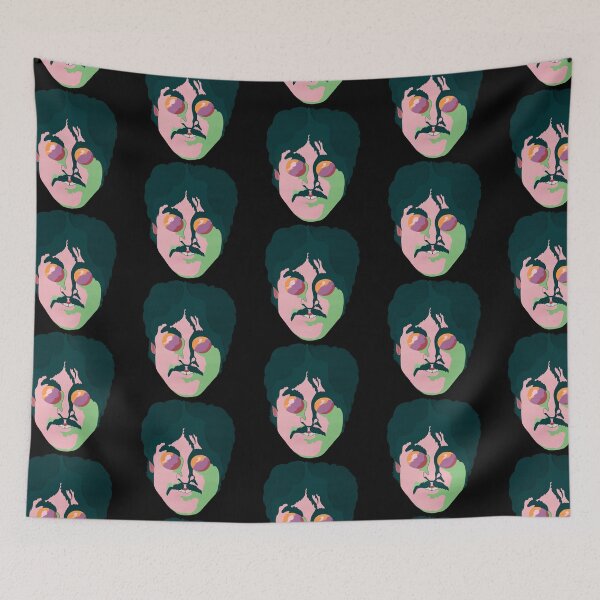 Item preview, Yellow submarine John Lennon designed and sold by Bokonah.