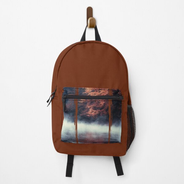 Artikelvorschau, Spiegel der Natur - Herbst am Fluss entworfen und verkauft von Dyrk Wyst Redbubble Shop.